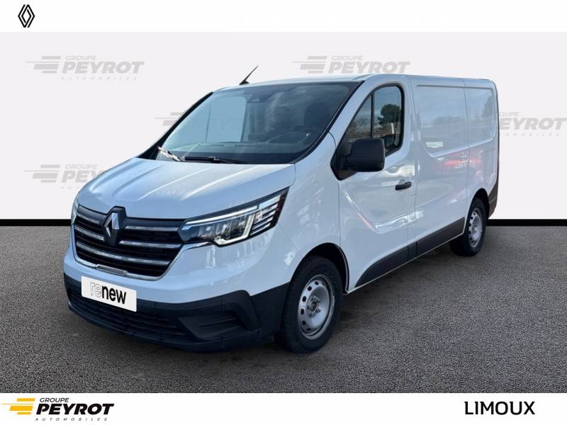 Image de l'annonce principale - Renault Trafic