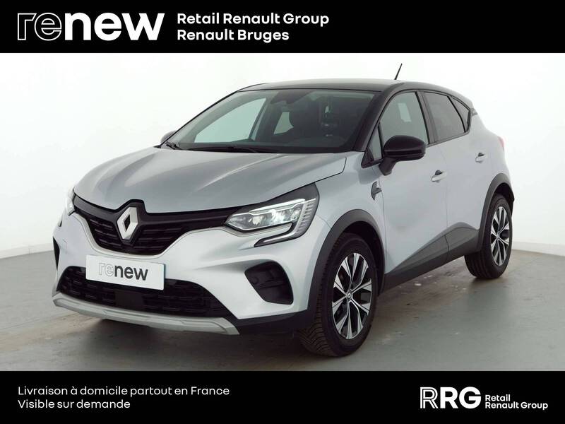 Image de l'annonce principale - Renault Captur