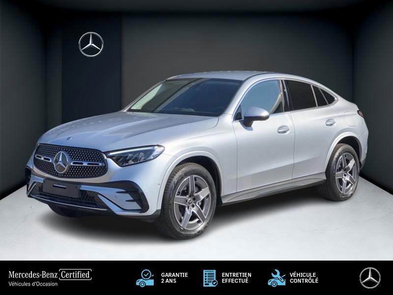 Image de l'annonce principale - Mercedes-Benz GLC Coupé
