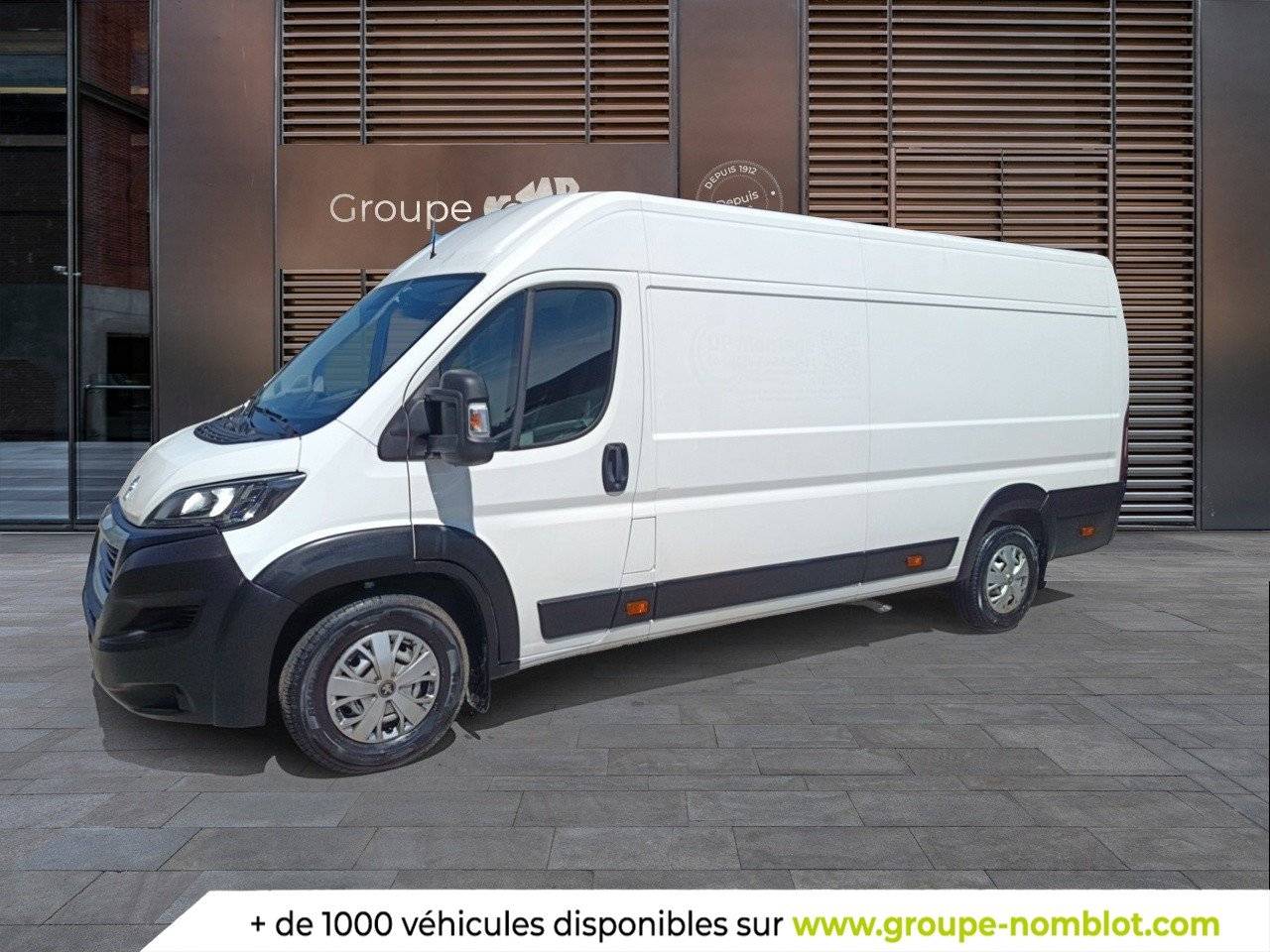 Image de l'annonce principale - Peugeot Boxer