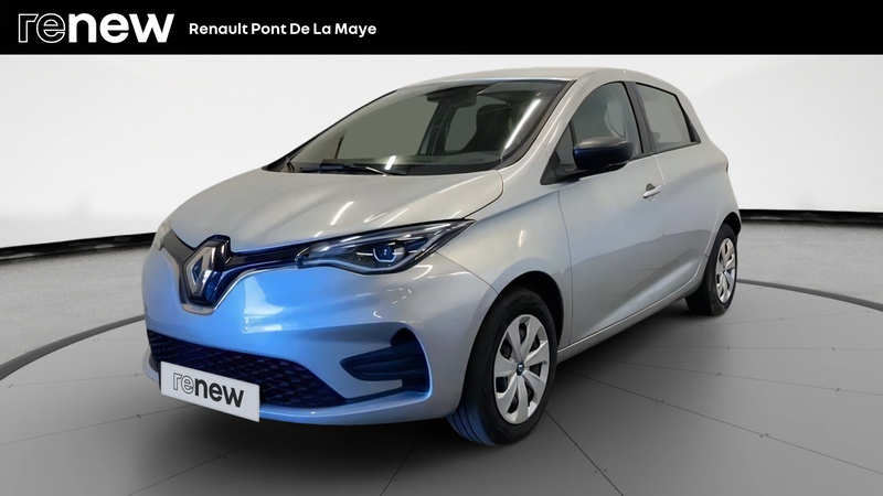 Image de l'annonce principale - Renault Zoe