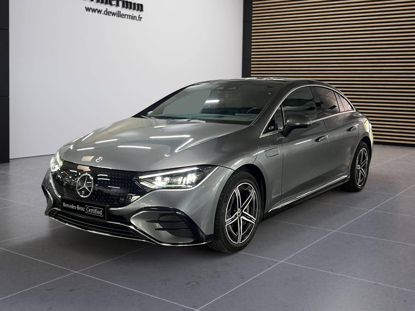 Image de l'annonce principale - Mercedes-Benz EQE