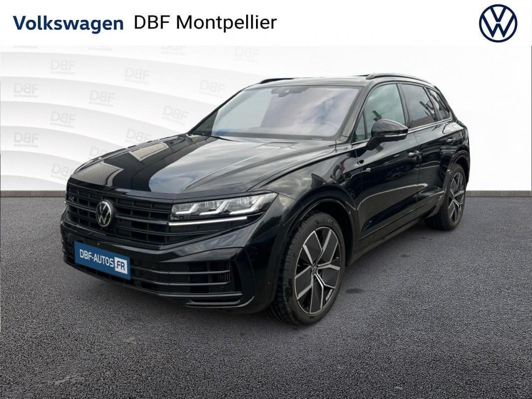 Image de l'annonce principale - Volkswagen Touareg