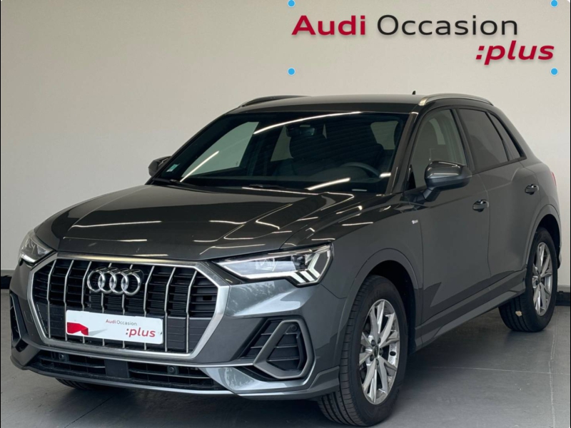 Image de l'annonce principale - Audi Q3