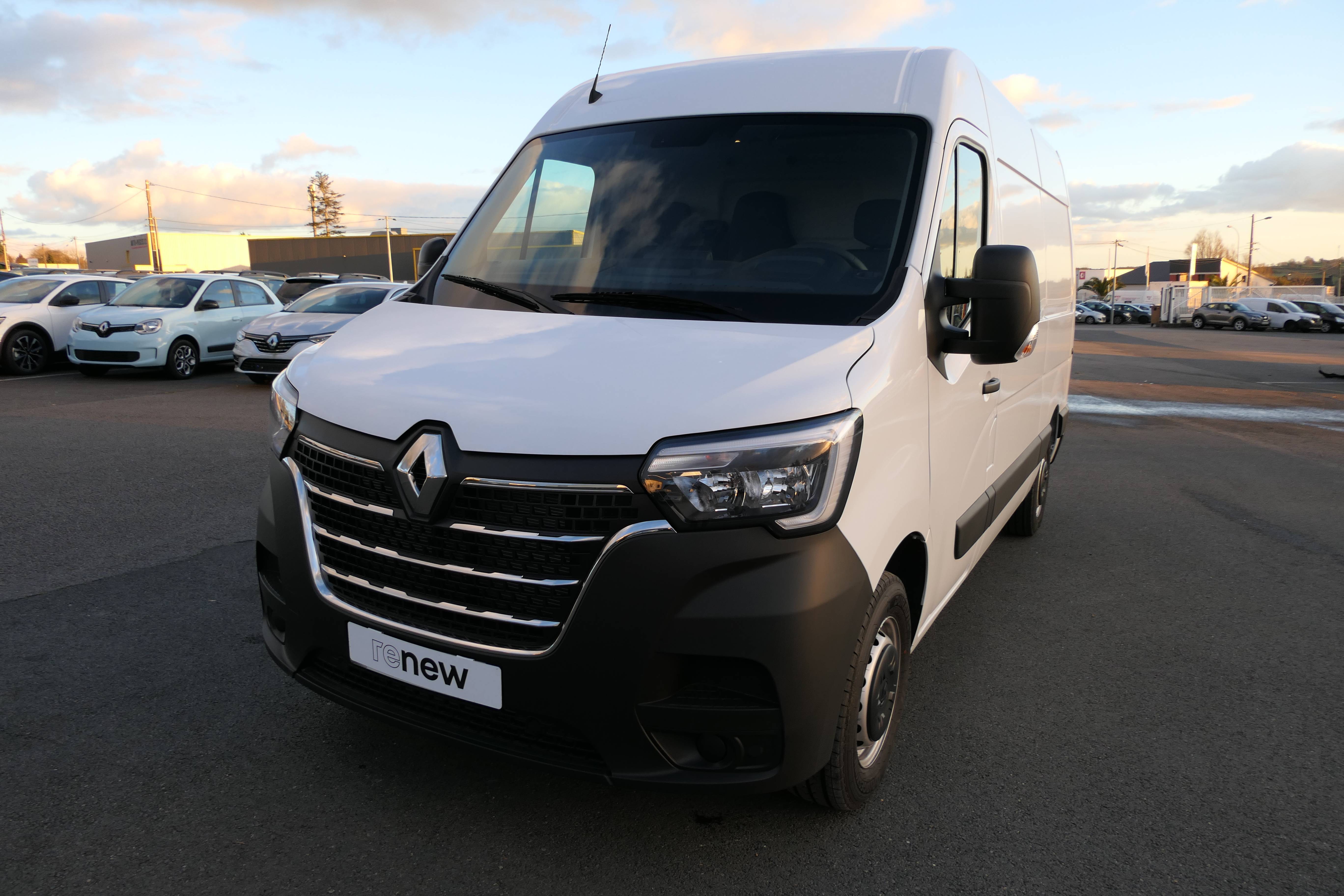 Image de l'annonce principale - Renault Master