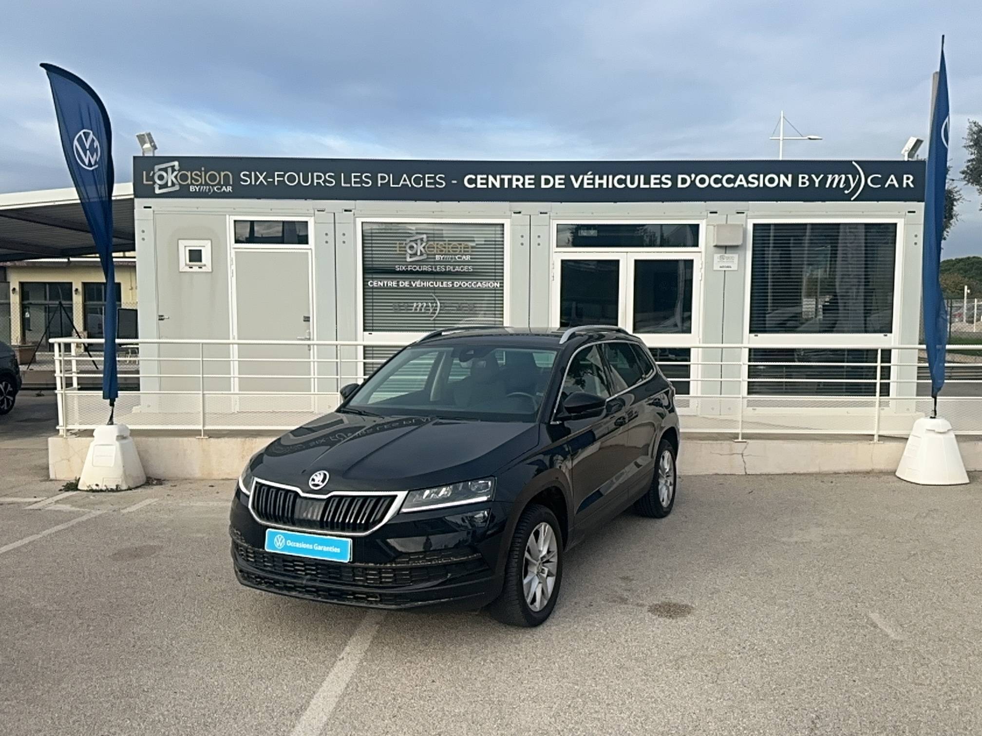 Image de l'annonce principale - Skoda Karoq