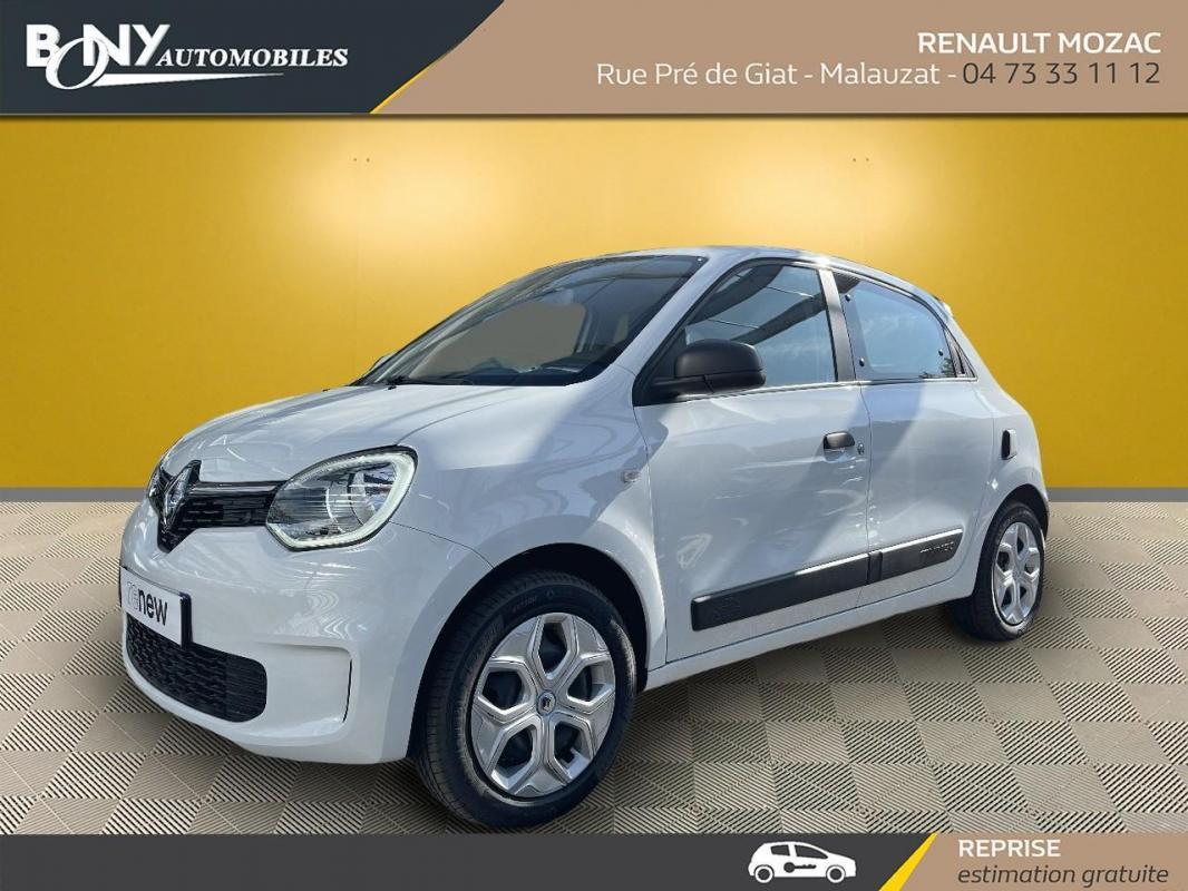 Image de l'annonce principale - Renault Twingo