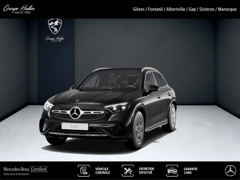 Image de l'annonce principale - Mercedes-Benz GLC