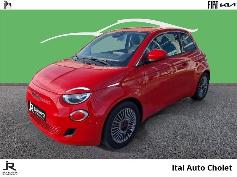 Image de l'annonce principale - Fiat 500 Électrique