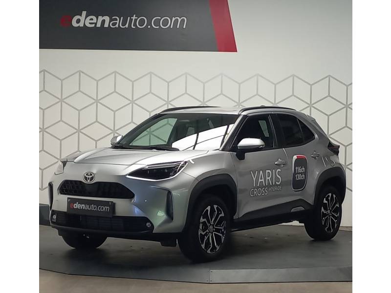 Image de l'annonce principale - Toyota Yaris Cross