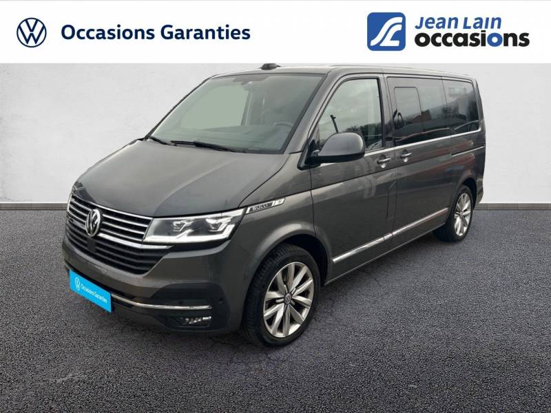 Image de l'annonce principale - Volkswagen Multivan