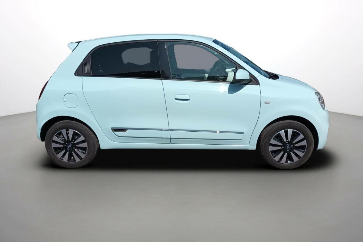 Annonce Renault twingo iii (2) electrique intens - achat integral