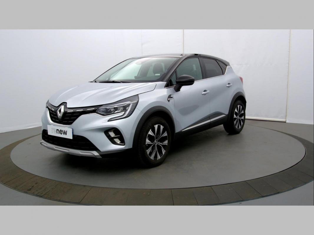 Image de l'annonce principale - Renault Captur