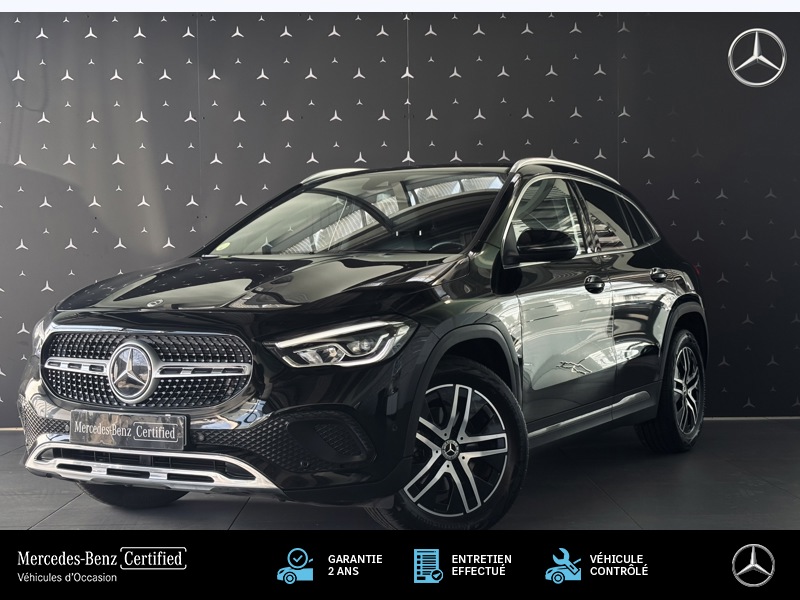 Image de l'annonce principale - Mercedes-Benz GLA