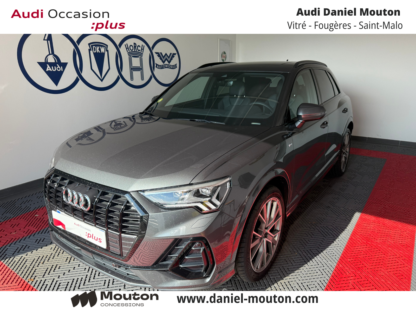 Image de l'annonce principale - Audi Q3