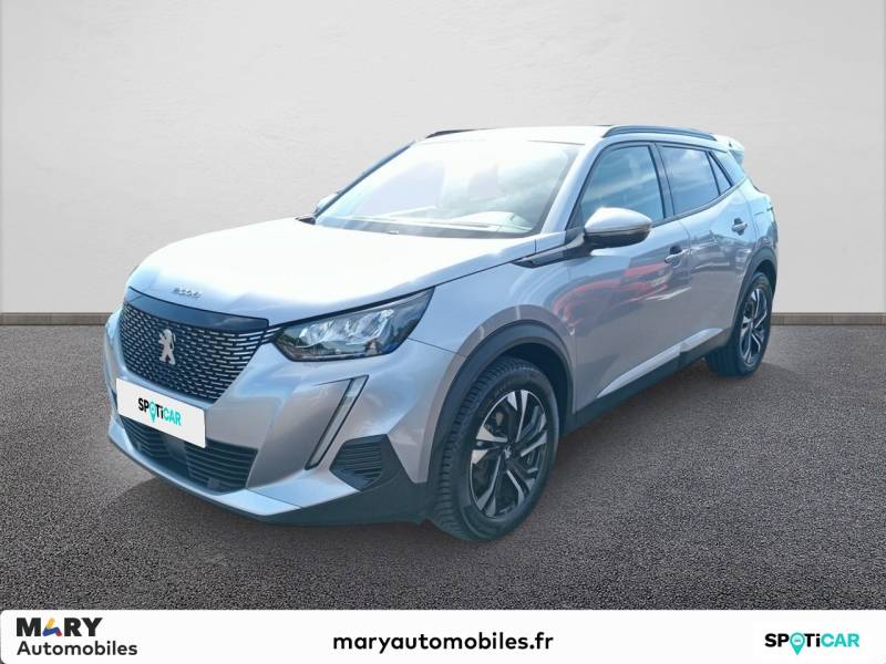 Image de l'annonce principale - Peugeot 2008