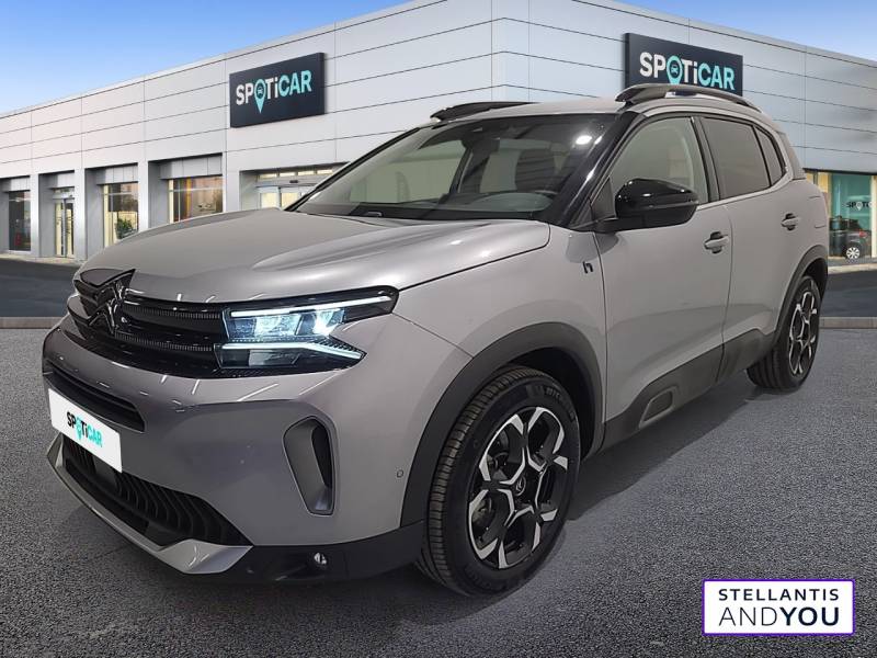 Image de l'annonce principale - Citroën C5 Aircross