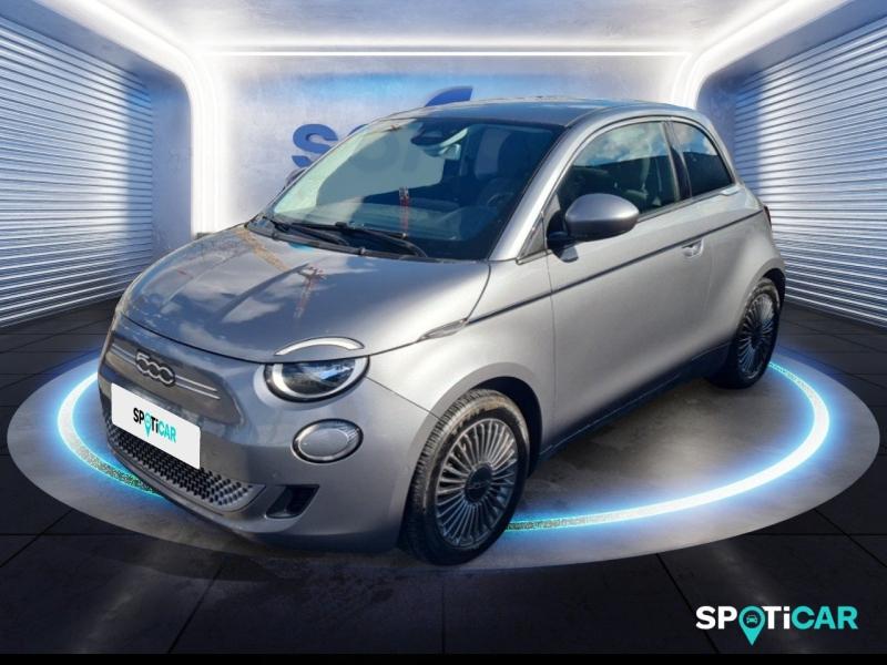 Image de l'annonce principale - Fiat 500 Électrique