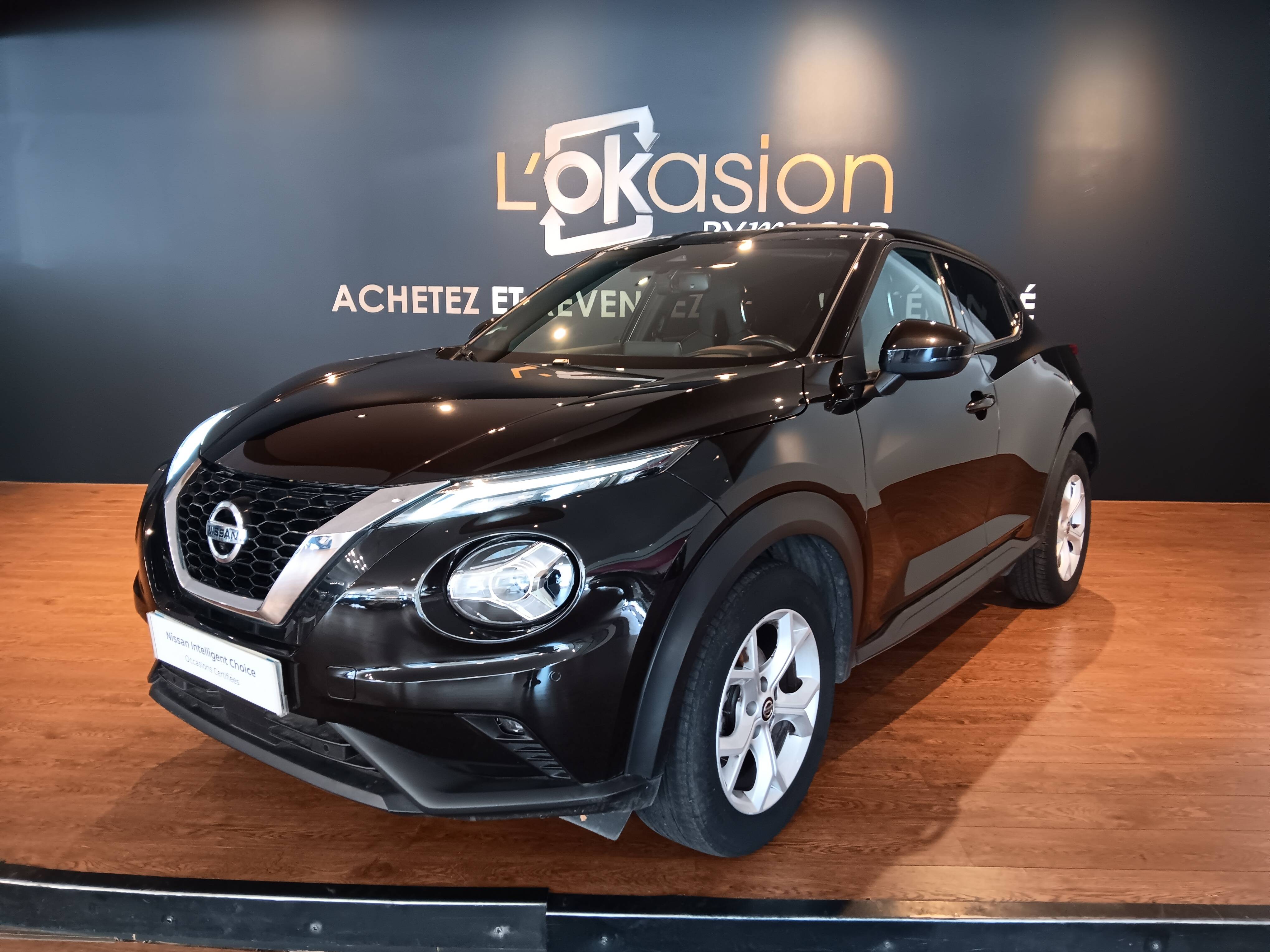 Image de l'annonce principale - Nissan Juke