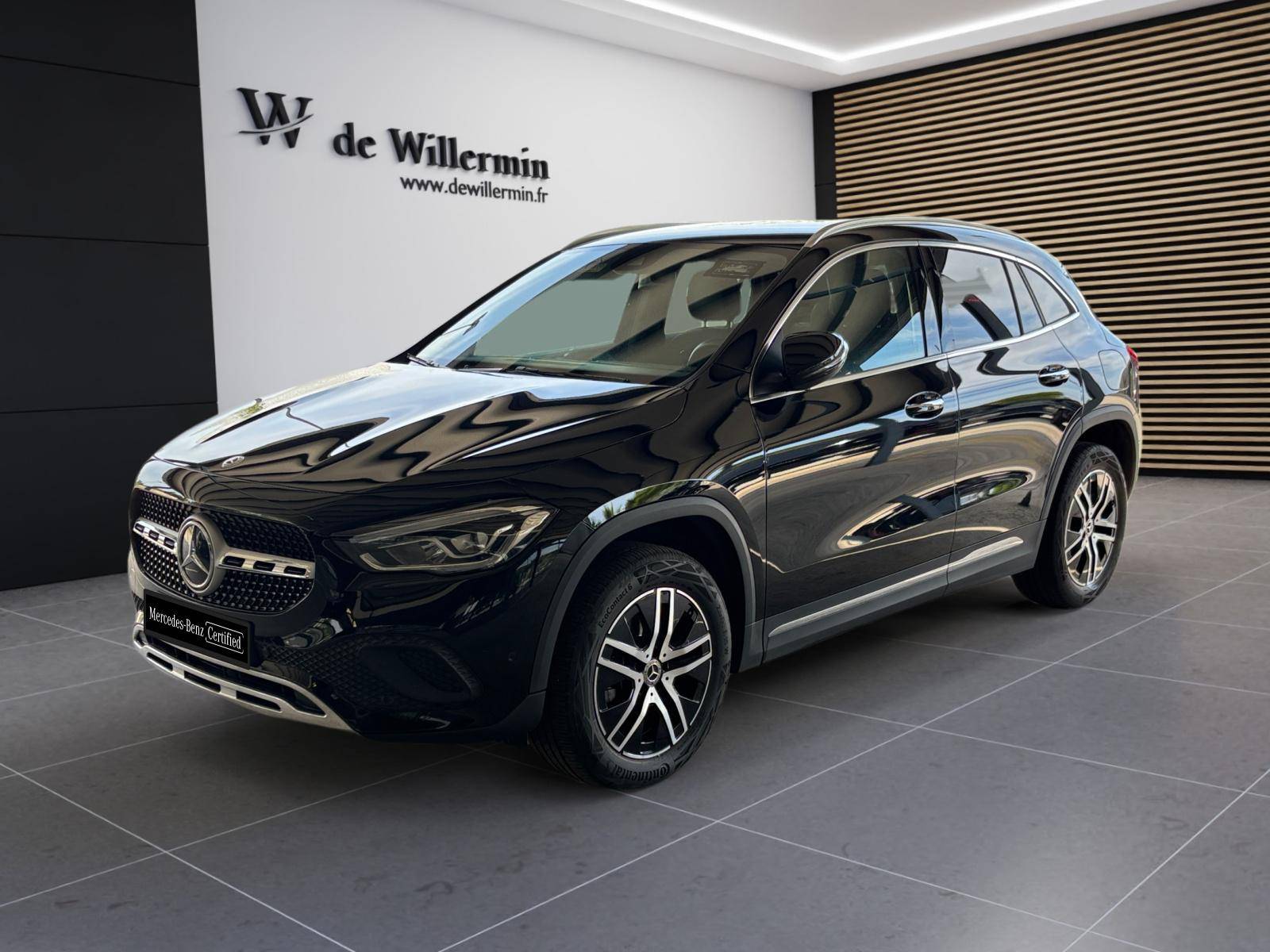Image de l'annonce principale - Mercedes-Benz GLA