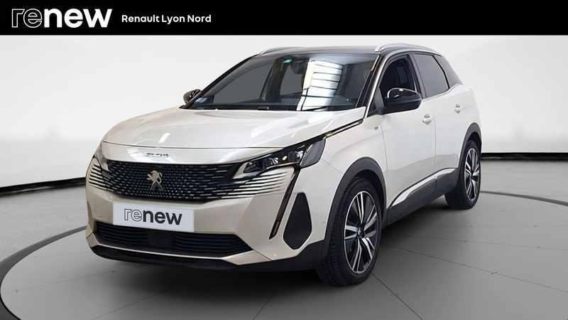 Image de l'annonce principale - Peugeot 3008