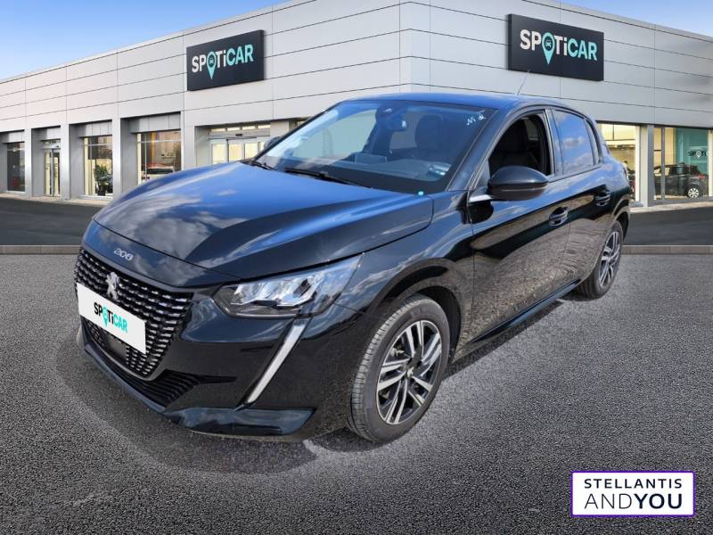 Image de l'annonce principale - Peugeot 208