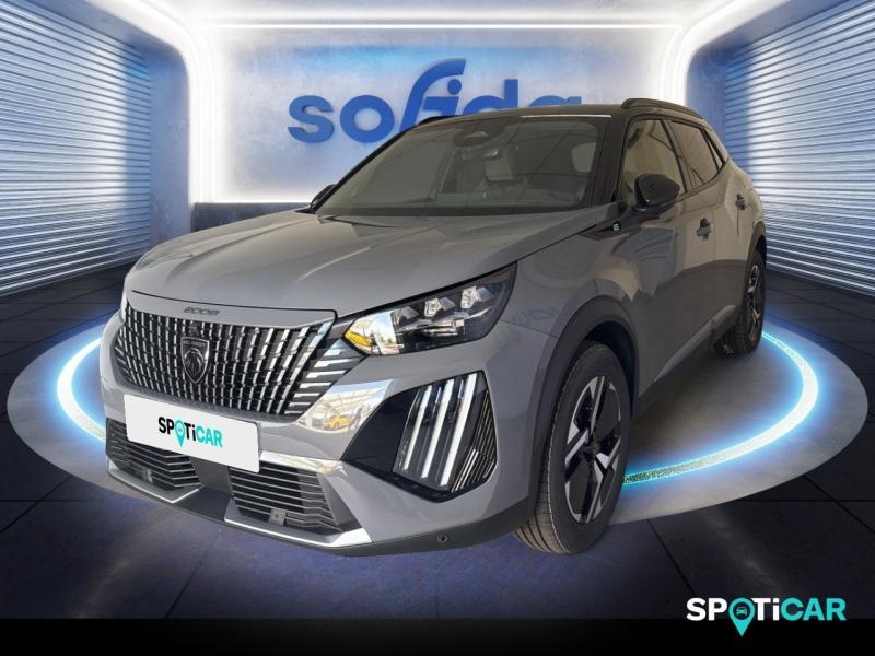 Image de l'annonce principale - Peugeot e-2008