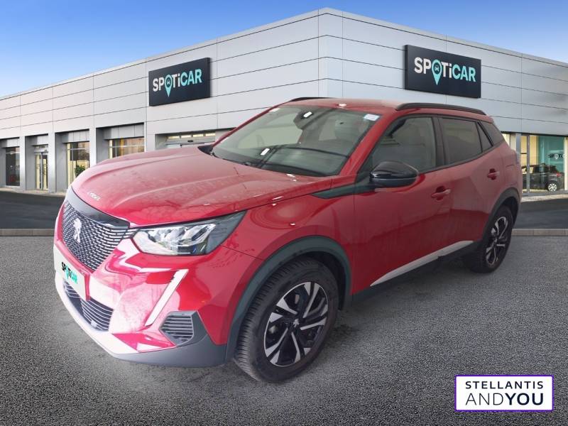 Image de l'annonce principale - Peugeot 2008