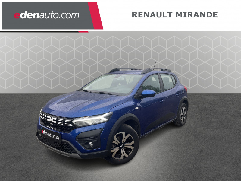 Image de l'annonce principale - Dacia Sandero Stepway