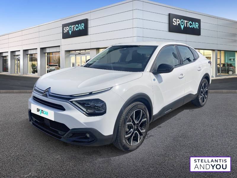 Image de l'annonce principale - Citroën C4 X