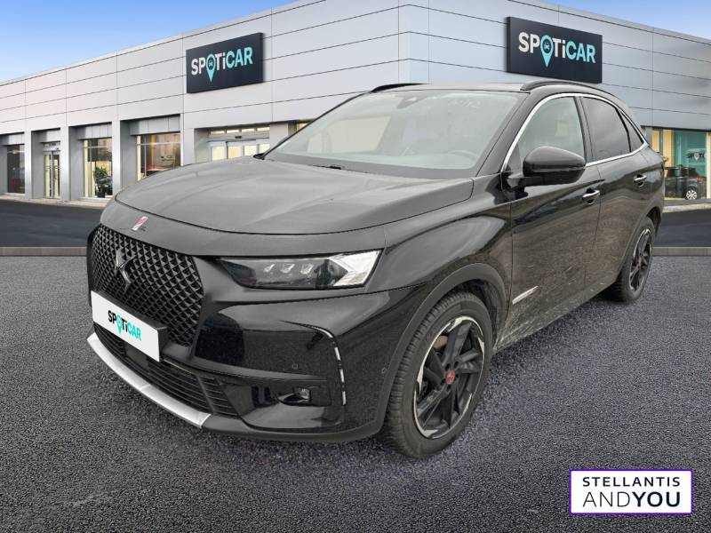 Image de l'annonce principale - DS DS 7 Crossback