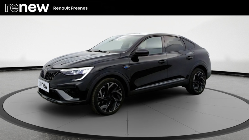Image de l'annonce principale - Renault Arkana