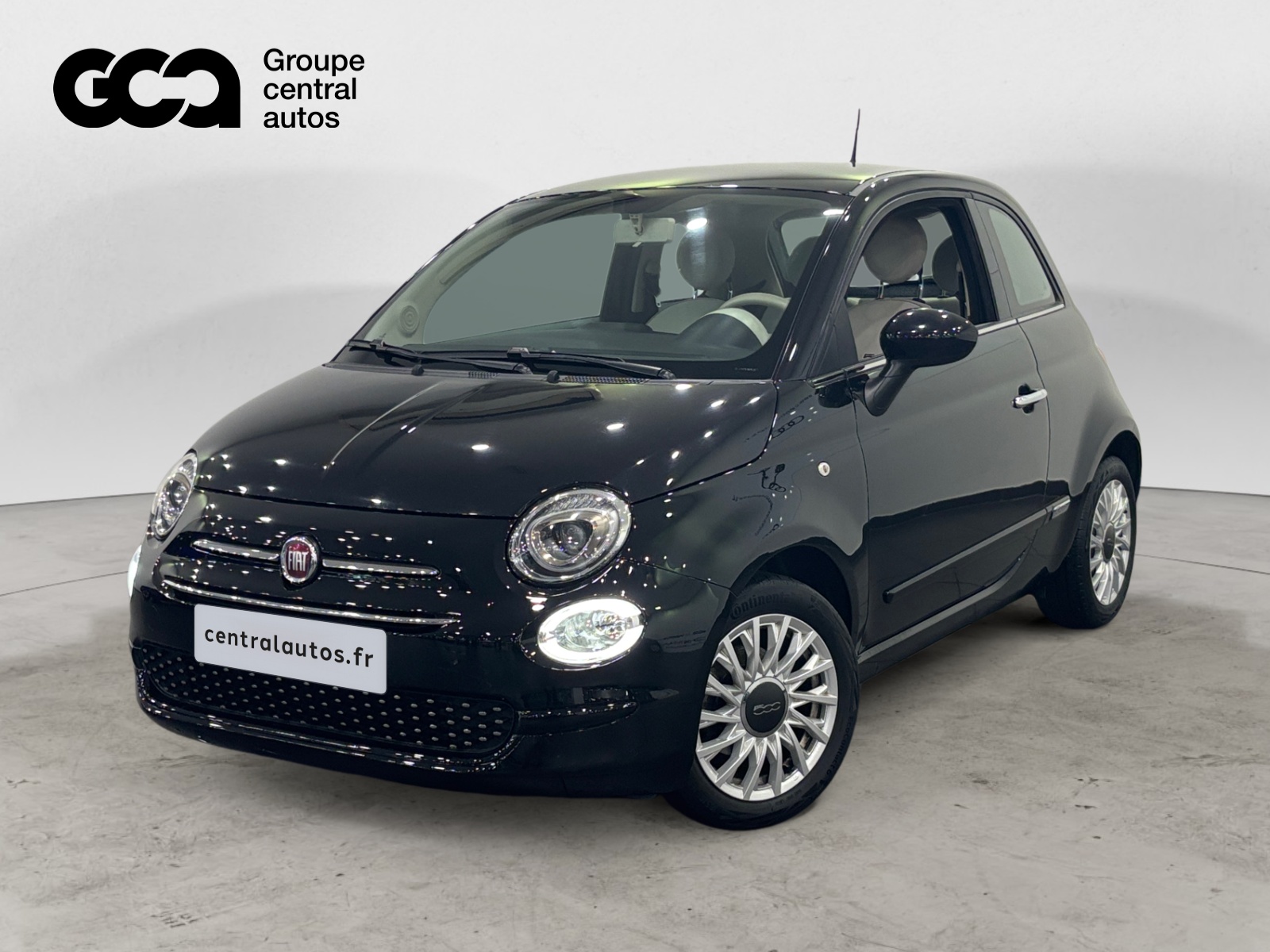 Image de l'annonce principale - Fiat 500