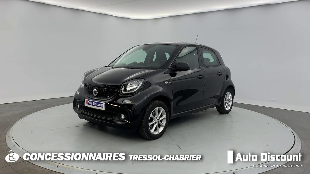 Image de l'annonce principale - Smart Forfour