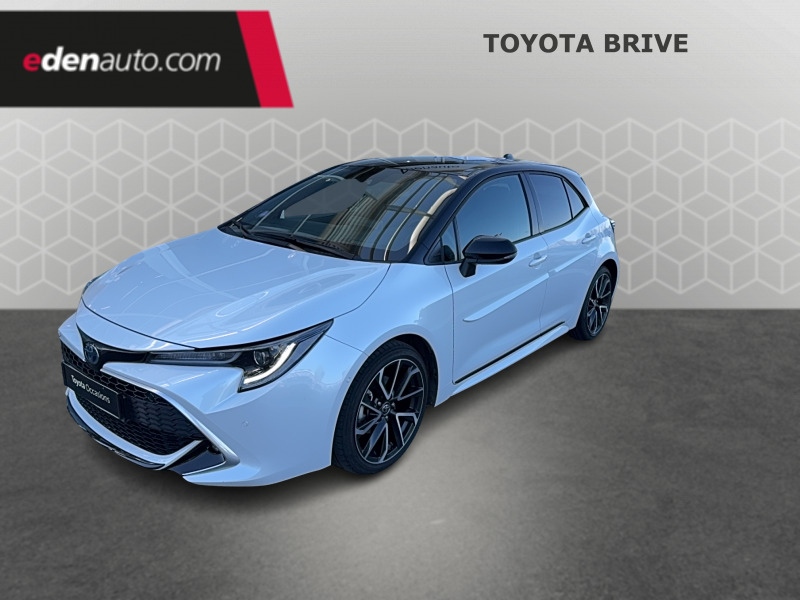 Image de l'annonce principale - Toyota Corolla