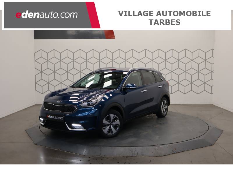 Image de l'annonce principale - Kia Niro