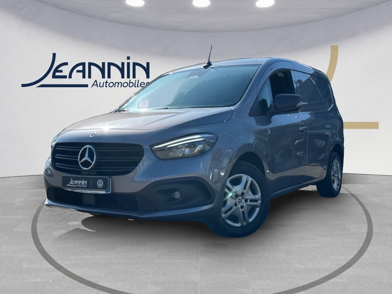 Image de l'annonce principale - Mercedes-Benz Citan