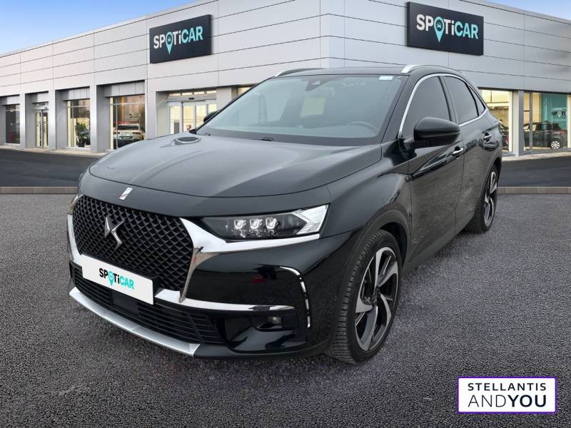 Image de l'annonce principale - DS DS 7 Crossback