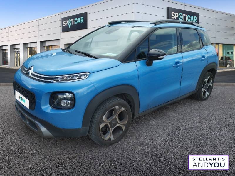 Image de l'annonce principale - Citroën C3 Aircross