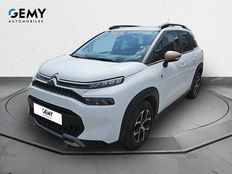 Image de l'annonce principale - Citroën C3 Aircross
