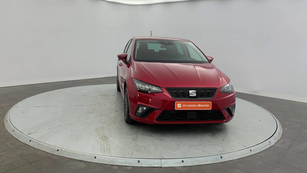 Image de l'annonce principale - SEAT Ibiza