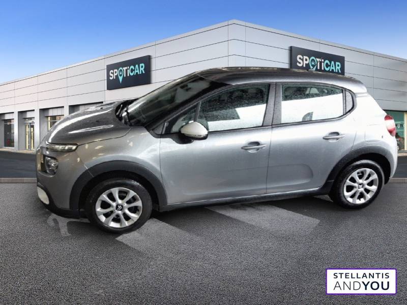 Image de l'annonce principale - Citroën C3