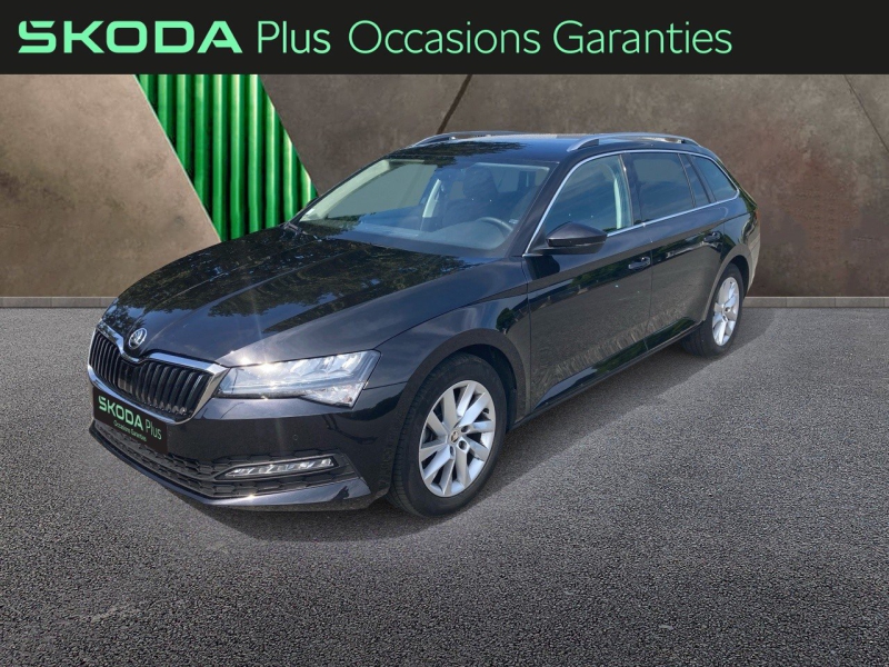 Image de l'annonce principale - Skoda Superb