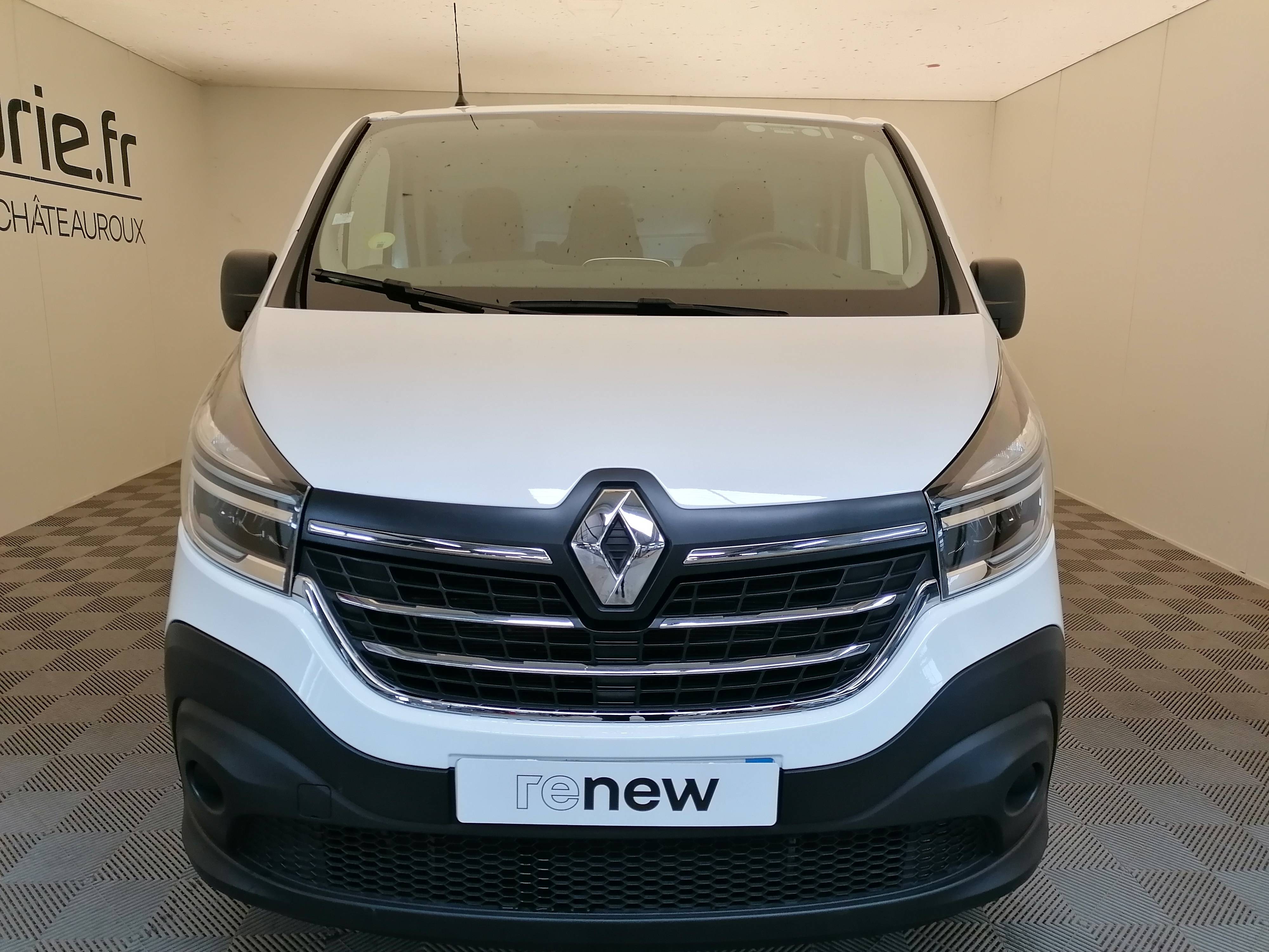 Image de l'annonce principale - Renault Trafic