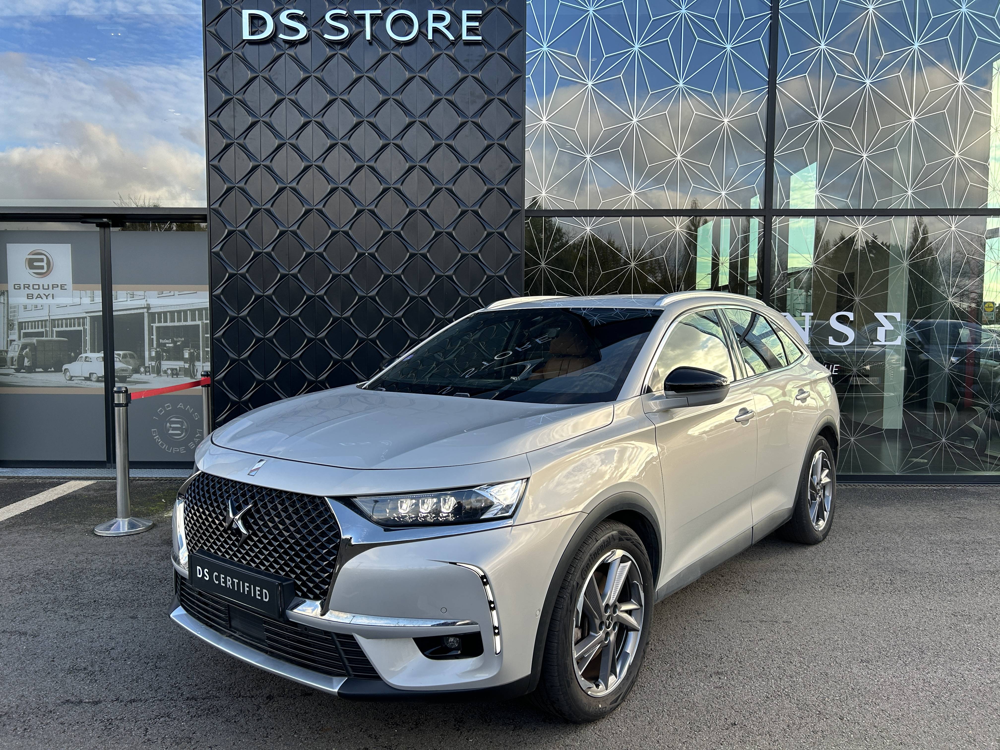 Image de l'annonce principale - DS DS 7 Crossback