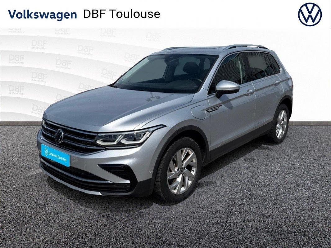 Image de l'annonce principale - Volkswagen Tiguan