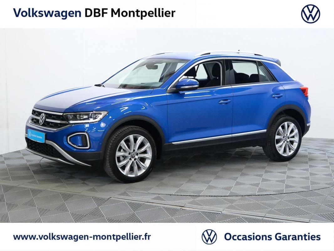 Image de l'annonce principale - Volkswagen T-Roc