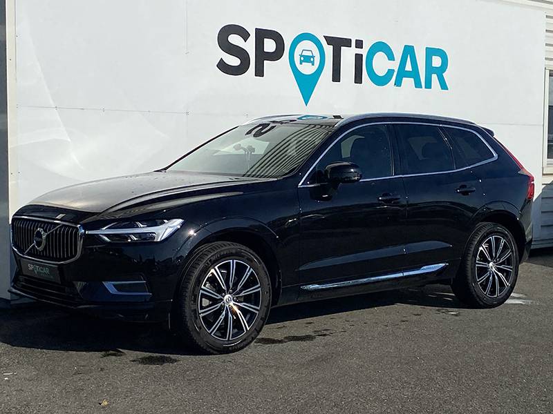 Image de l'annonce principale - Volvo XC60