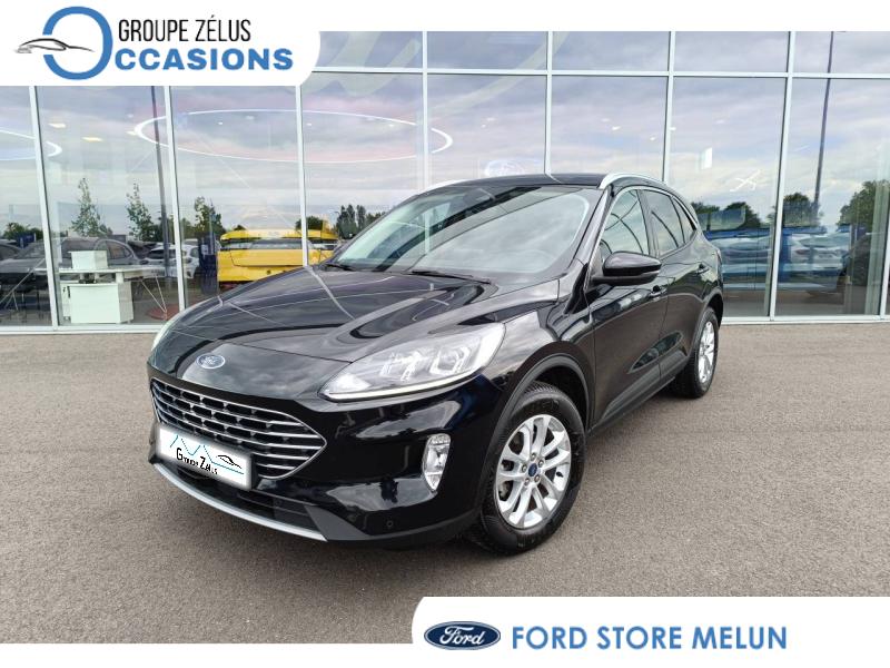Image de l'annonce principale - Ford Kuga