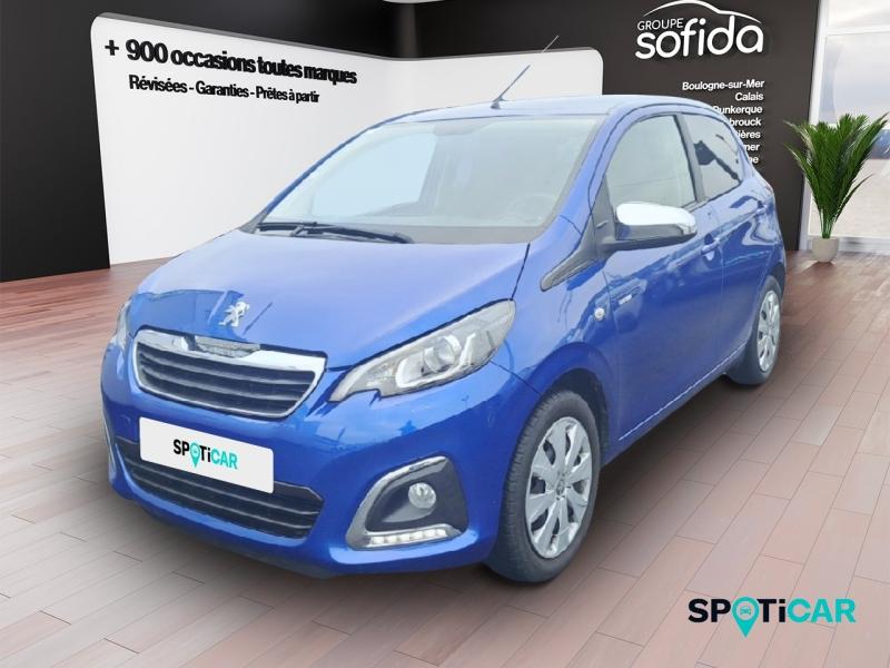 Image de l'annonce principale - Peugeot 108